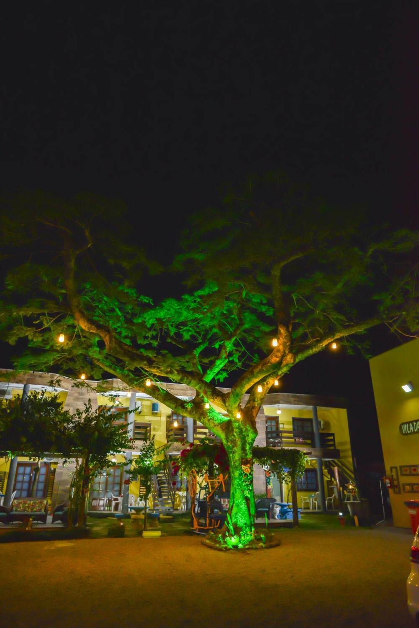 Pousada Vila Da Praia Pinheira Exterior photo
