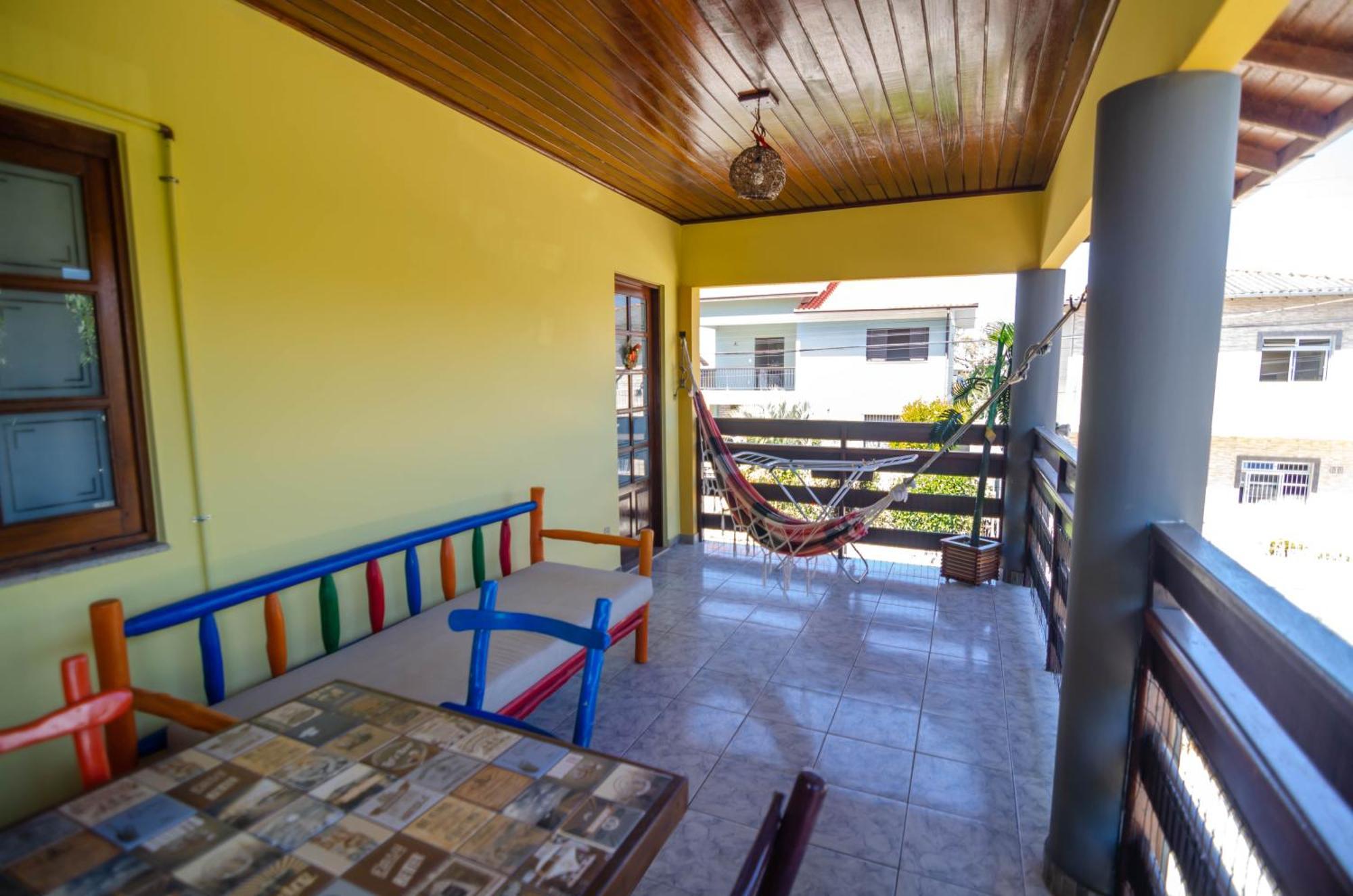 Pousada Vila Da Praia Pinheira Exterior photo